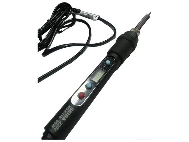 &u+ SOLDADOR CON CONTROL DE TEMPERATURA SQ-K118